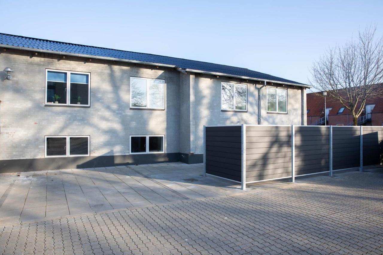 Grindsted - Billund Holiday Rooms Экстерьер фото