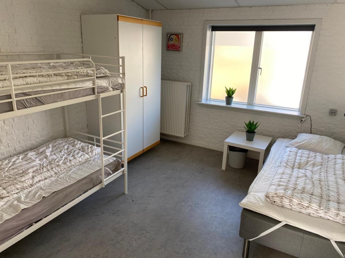Grindsted - Billund Holiday Rooms Экстерьер фото