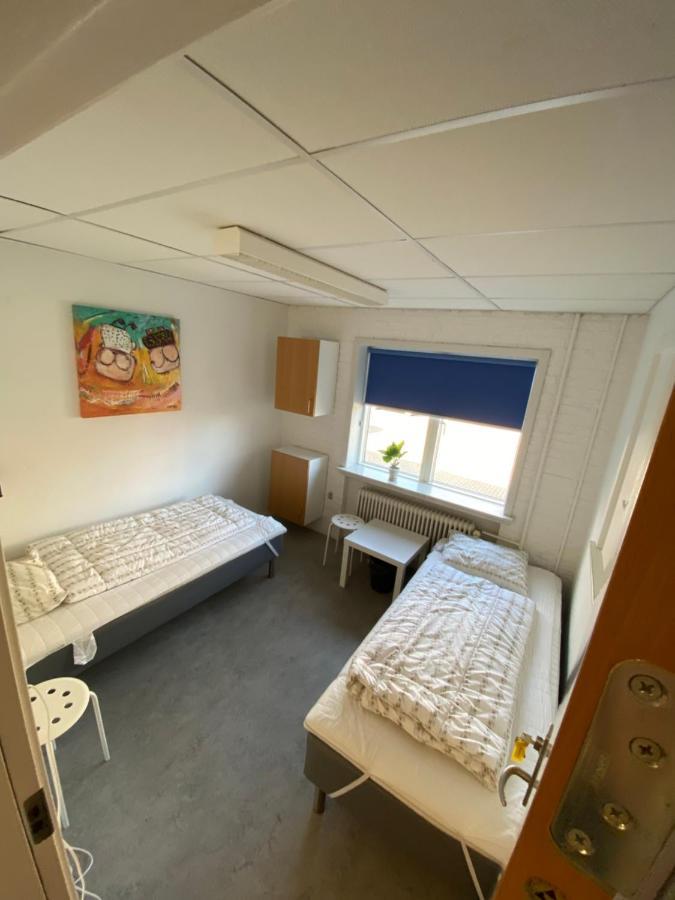 Grindsted - Billund Holiday Rooms Экстерьер фото