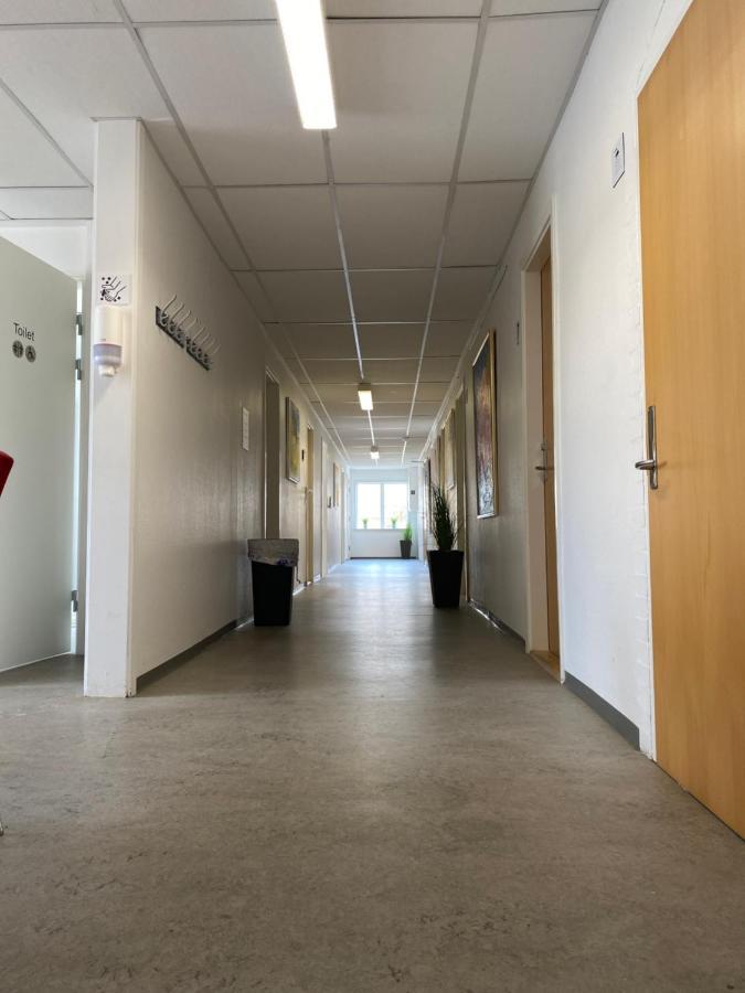 Grindsted - Billund Holiday Rooms Экстерьер фото