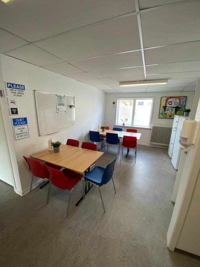 Grindsted - Billund Holiday Rooms Экстерьер фото